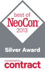 Best of Neocon Silver Award Chicago - Bürodrehstuhl Impulse
