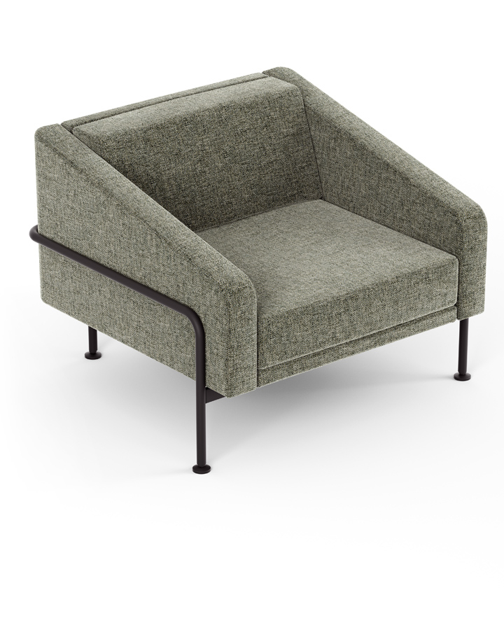 Com4lounge - Komfortables Sofasystem für den Lounge- und Lobbybereich